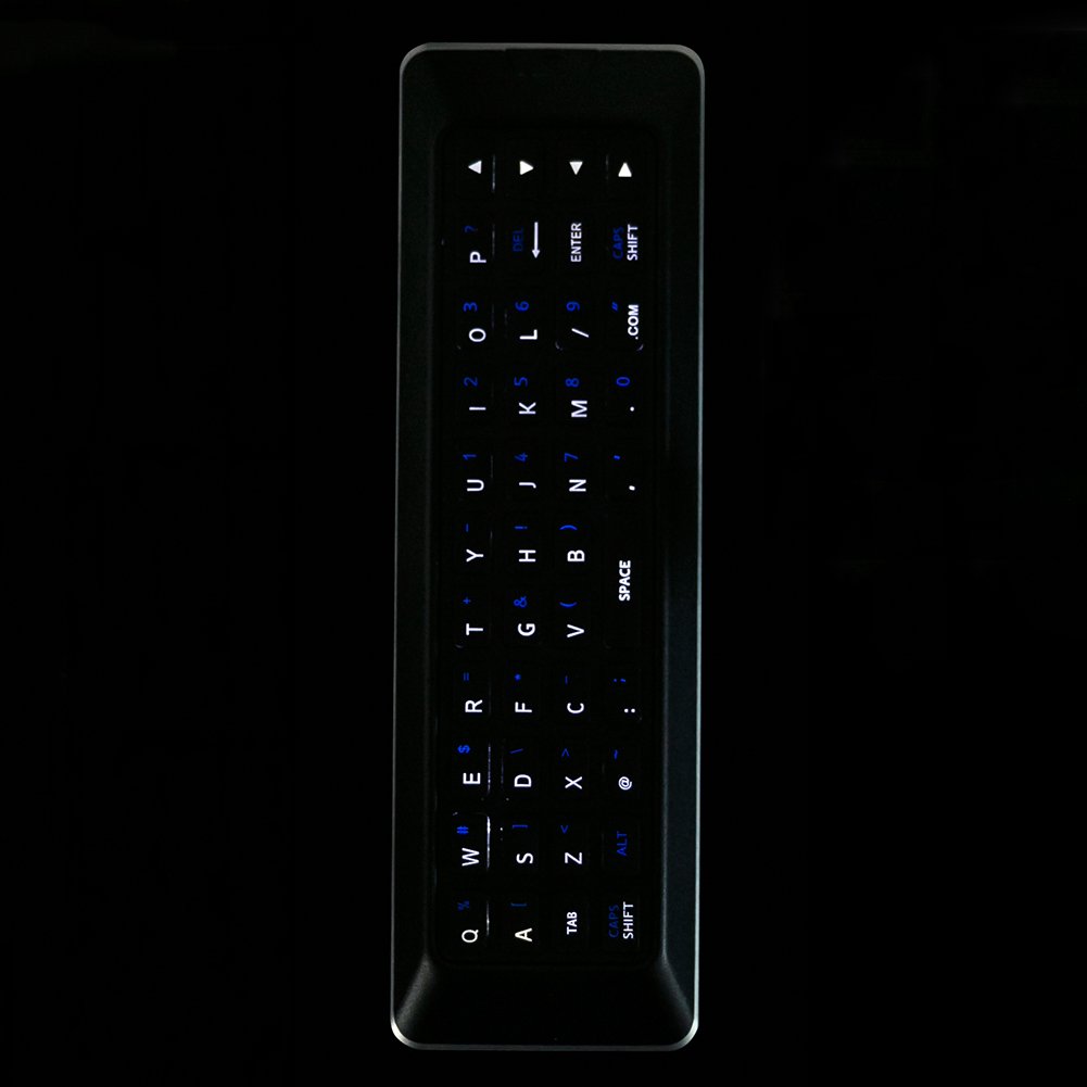 Amazon.com: XRT500 Dual Side QWERTY Keyboard Replace Remote